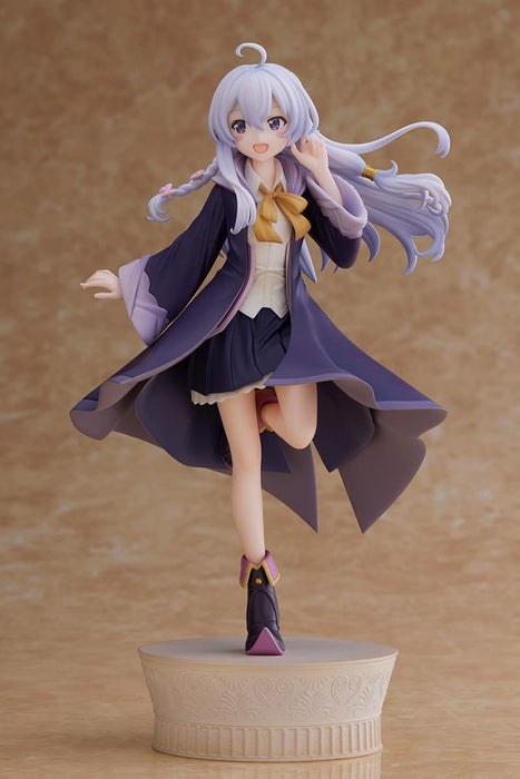 Majo No Tabitabi Tenitol Elaina Furyu- Japan Figure Store - #1 Bring To You The Best Japanese Goods