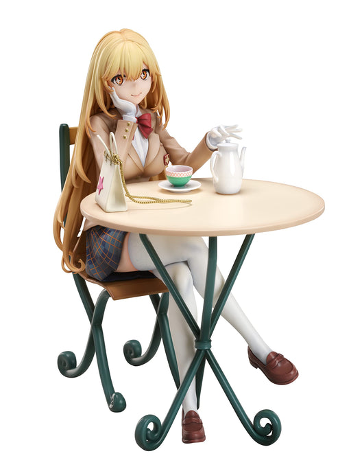 Furyu To Aru Kagaku No Railgun T Food Bee Manipulation Prayer Drawing Live Delivery Ver. 1/7 Scale Pvc Pre-Painted Complete Figure Fr95728- Japan Figure Store - #1 Bring To You The Best Japanese Goods