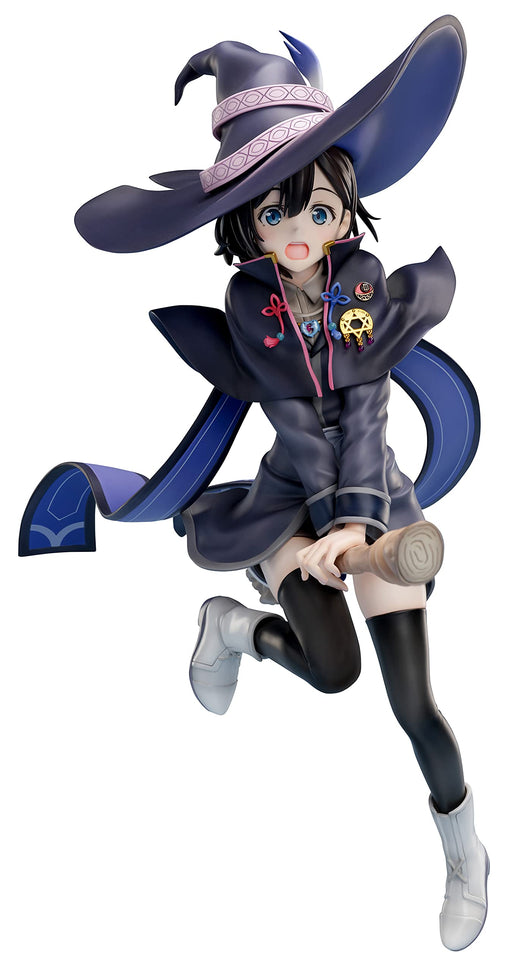 Furyu Witch&S Journey Saya 1/7 Scale Pvc Painted Complete Figure Fr95281- Japan Figure Store - #1 Bring To You The Best Japanese Goods