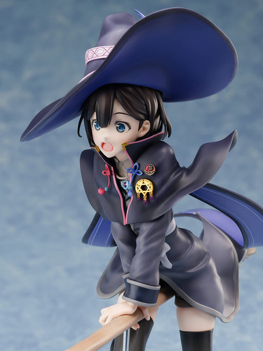 Furyu Witch&S Journey Saya 1/7 Scale Pvc Painted Complete Figure Fr95281- Japan Figure Store - #1 Bring To You The Best Japanese Goods