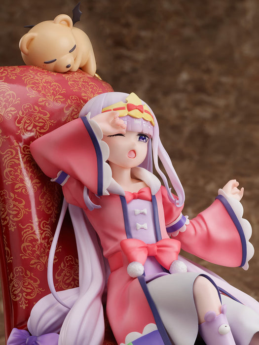 FURYU Aurora Sya Lis Goodereste Princess Syalis 1/7 Figure Sleepy Princess In The Demon Castle- Japan Figure Store - #1 Bring To You The Best Japanese Goods