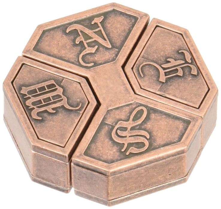 Hanayama Huzzle Cast News [Difficulty Level 6]- Japan Figure Store - #1 Bring To You The Best Japanese Goods