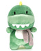 Hwd Soft Stuffed Toy Doll 23cm Dinosaur Christmas Gift- Japan Figure Store - #1 Bring To You The Best Japanese Goods