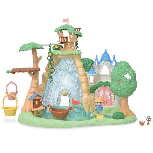 Sylvanian Families Family Trip Home Co75 St Mark 3+ Dollhouse Epoch- Japan Figure Store - #1 Bring To You The Best Japanese Goods