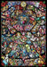Jigsaw Puzzle Disney & Disney Pixar Heroine Collection Stained Glass 2000pc- Japan Figure Store - #1 Bring To You The Best Japanese Goods