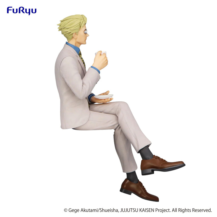 Flue Japan Jujutsu Kaisen Kento Nanami Noodle Stopper Figure- Japan Figure Store - #1 Bring To You The Best Japanese Goods