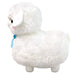 AMUSE Plush Doll Kids Alpacasso Ribbon Big Shiro-Chan- Japan Figure Store - #1 Bring To You The Best Japanese Goods