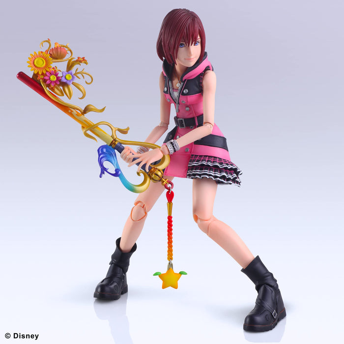 SQUARE ENIX - Play Arts Kai Kairi - Kingdom Hearts Iii- Japan Figure Store - #1 Bring To You The Best Japanese Goods