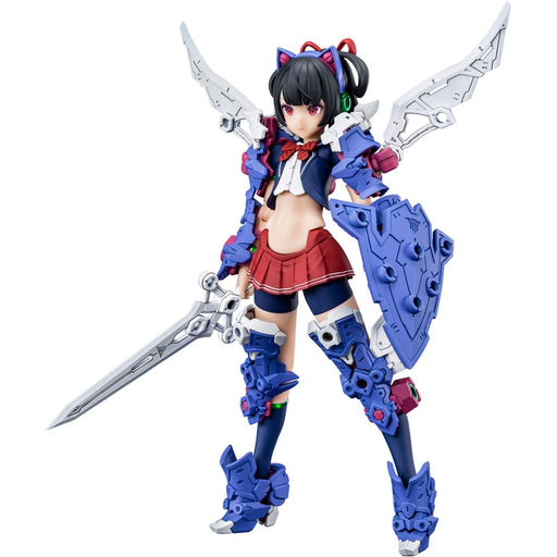 Kotobukiya Megami Device Buster Doll Knight 1/1 Scale 160mm Plastic Model- Japan Figure Store - #1 Bring To You The Best Japanese Goods