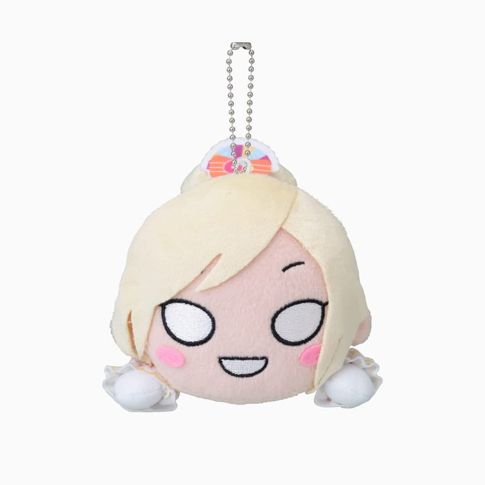 Lovelive! Nijigasaki High School School Idol Club Nesoberi Plush Toy Miyashita Ai-Love U My Friends (S)- Japan Figure Store - #1 Bring To You The Best Japanese Goods