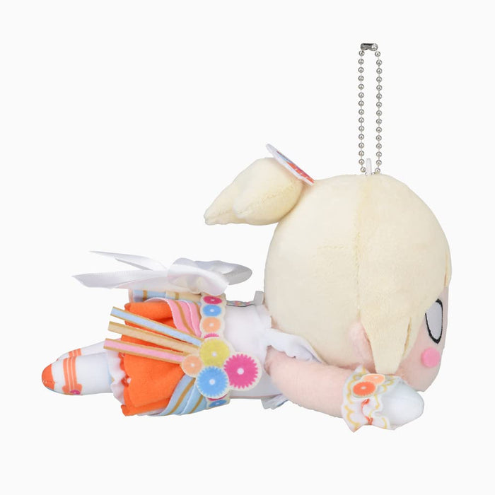 Lovelive! Nijigasaki High School School Idol Club Nesoberi Plush Toy Miyashita Ai-Love U My Friends (S)- Japan Figure Store - #1 Bring To You The Best Japanese Goods