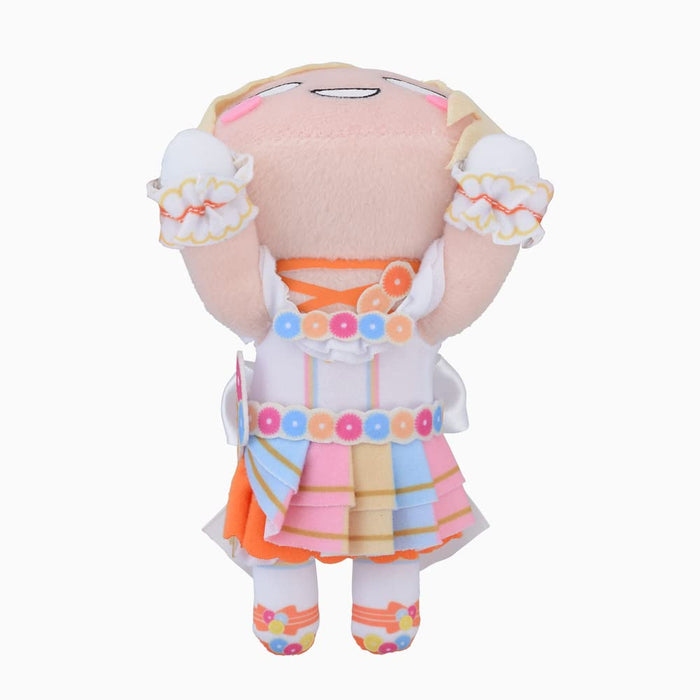 Lovelive! Nijigasaki High School School Idol Club Nesoberi Plush Toy Miyashita Ai-Love U My Friends (S)- Japan Figure Store - #1 Bring To You The Best Japanese Goods