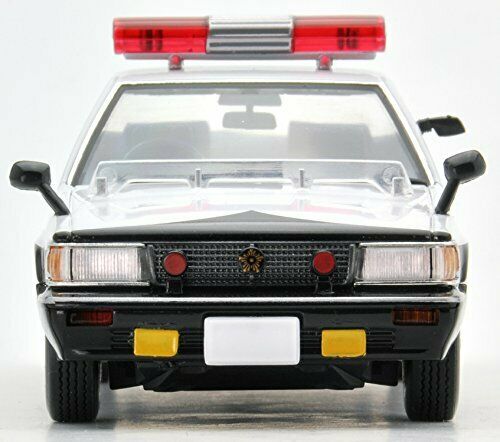 Lv-n43-14a Nissan Cedric Patrol Car Metropolitan Police Department Tomica- Japan Figure Store - #1 Bring To You The Best Japanese Goods