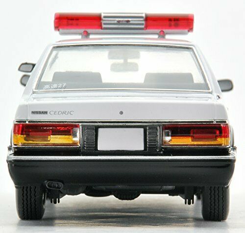 Lv-n43-14a Nissan Cedric Patrol Car Metropolitan Police Department Tomica- Japan Figure Store - #1 Bring To You The Best Japanese Goods