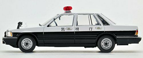 Lv-n43-14a Nissan Cedric Patrol Car Metropolitan Police Department Tomica- Japan Figure Store - #1 Bring To You The Best Japanese Goods