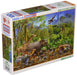 Beverly 100-025 Jigsaw Puzzle Compare Animal Size (100 L-Pieces) Large Piece Puzzle- Japan Figure Store - #1 Bring To You The Best Japanese Goods