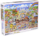 Beverly 1000pc Jigsaw Puzzle Collection of Japan's Famous Places (Made in Japan)- Japan Figure Store - #1 Bring To You The Best Japanese Goods