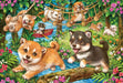 BEVERLY 31-537 Jigsaw Puzzle Shiba Inu Adventure 1000 Pieces- Japan Figure Store - #1 Bring To You The Best Japanese Goods
