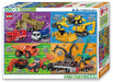 Beverly 40-024 Jigsaw Puzzle Tomica Construction Vehicles (40 L-Pieces) Vehicle Puzzle- Japan Figure Store - #1 Bring To You The Best Japanese Goods