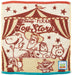 MARUSHIN Disney Toy Story 'Retro Circus' Wash Towel- Japan Figure Store - #1 Bring To You The Best Japanese Goods