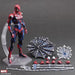 Marvel Universe Variant Play Arts Kai Spider Man Figure- Japan Figure Store - #1 Bring To You The Best Japanese Goods