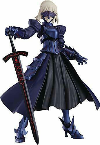 Max Factory Figma 432 Fate/stay Night Saber Alter 2.0 Figure Resale- Japan Figure Store - #1 Bring To You The Best Japanese Goods