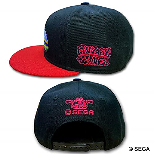 Mcuxsega Collabo Goods Fantasy Zone Cap - New Japan Figure 4562458262660 1