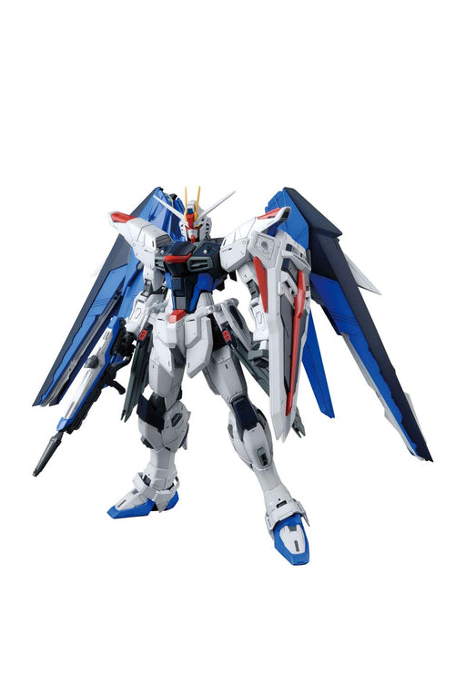 BANDAI Mg Gundam Freedom Gundam Version2.0 1/100 Scale Kit- Japan Figure Store - #1 Bring To You The Best Japanese Goods