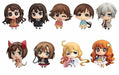 Minicchu Idolmaster Cinderella Girls Project Ver 01 Trading Figure 9pcs Box Phat - Japan Figure