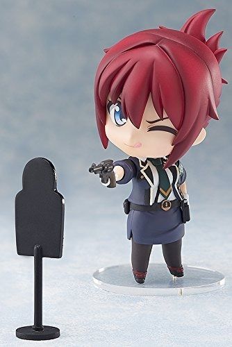 Nendoroid 454 Rail Wars! Aoi Sakurai Figure Tomytec- Japan Figure Store - #1 Bring To You The Best Japanese Goods