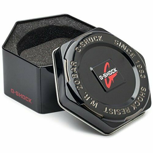 New Casio Watch G-shock Deniana Radio Wave Solar Awg-m100a-1a Men's- Japan Figure Store - #1 Bring To You The Best Japanese Goods