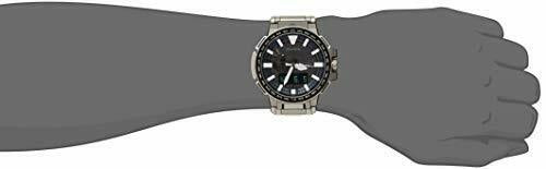 New Casio Wristwatch Pro Trek Manaslu Radio Solar Prx-8000gt-7jf Men Watch Japan- Japan Figure Store - #1 Bring To You The Best Japanese Goods