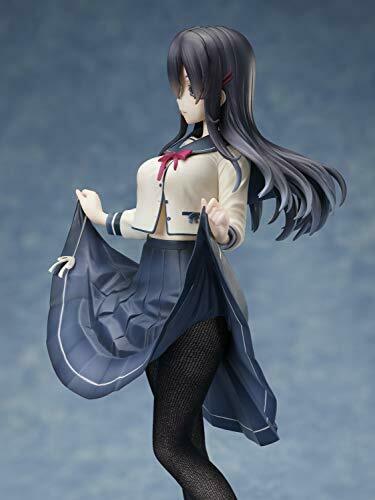 Ore O Suki Nano Wa Omae Dake Kayo Pansy/sumireko Sanshokuin 1/7 Scale Figure- Japan Figure Store - #1 Bring To You The Best Japanese Goods