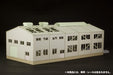 PLUM Ms062 1/80 Train Warehouse Paper Kit Ho Scale- Japan Figure Store - #1 Bring To You The Best Japanese Goods