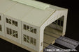 PLUM Ms062 1/80 Train Warehouse Paper Kit Ho Scale- Japan Figure Store - #1 Bring To You The Best Japanese Goods