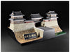 Plum 1/200 Castle Collection 02 Shinshu Ueda Castle Plastic Model With Sanada Kabuto Paper Craft Japan Pp066- Japan Figure Store - #1 Bring To You The Best Japanese Goods