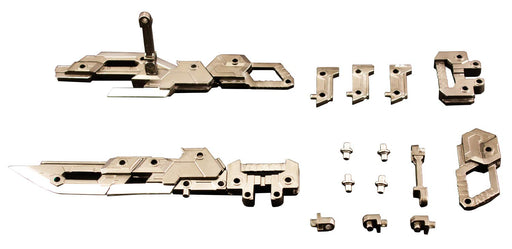 PLUM Pla Act Option Series 09: Blaze Guns Plastic Model- Japan Figure Store - #1 Bring To You The Best Japanese Goods