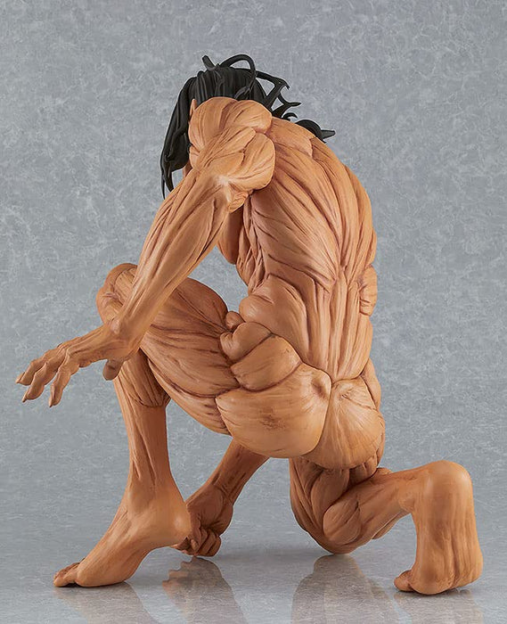 Good Smile Company Pop Up Parade Attack On Titan Eren Yeager Attack On Titan Ver Xl Figure- Japan Figure Store - #1 Bring To You The Best Japanese Goods