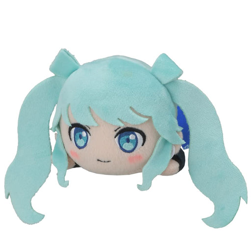 Project Sekai Colorful Stage! Feat. Hatsune Miku Nesoberi Stuffed Toy “Hatsune Miku From The World Of The Street” (S)- Japan Figure Store - #1 Bring To You The Best Japanese Goods