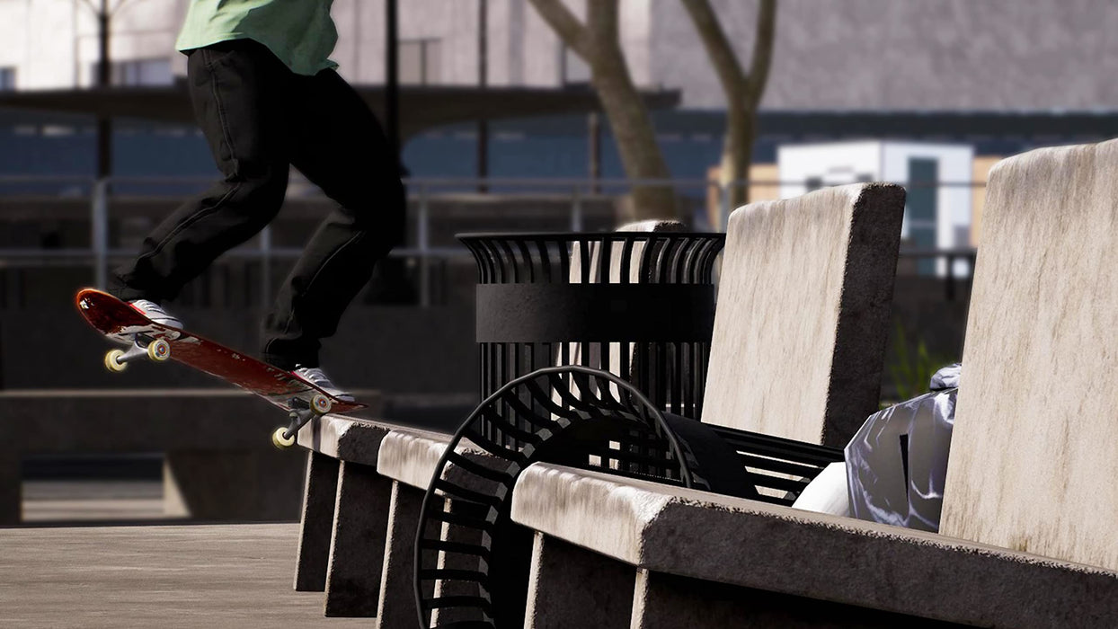 Ps4 Session: Skate Sim- Japan Figure Store - #1 Bring To You The Best Japanese Goods