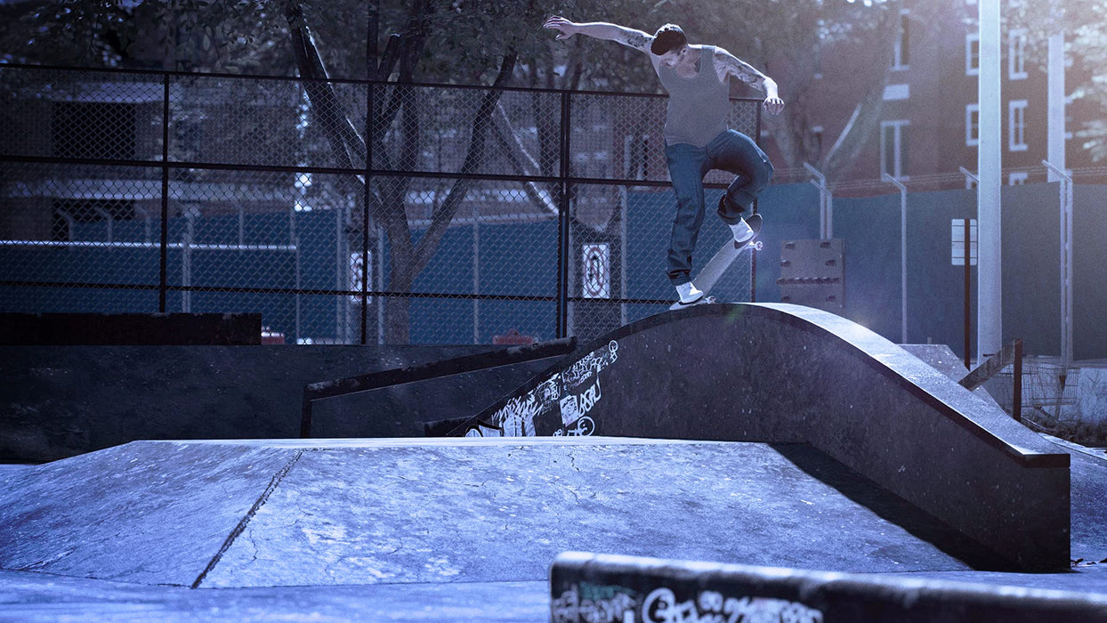 Ps4 Session: Skate Sim- Japan Figure Store - #1 Bring To You The Best Japanese Goods