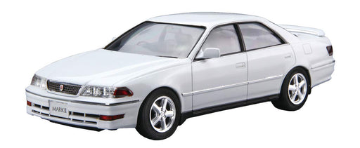 AOSHIMA - The Model Car 1/24 Toyota Jzx100 Mark Ii Tourer V '00 Plastic Model- Japan Figure Store - #1 Bring To You The Best Japanese Goods