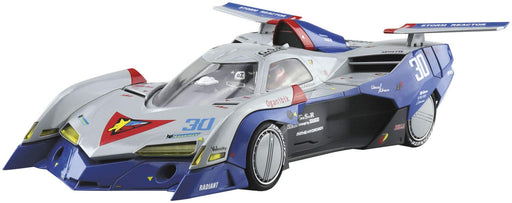 AOSHIMA - Cyber Formula 1/24 Asurada G.S.X Aero Mode Plastic Model- Japan Figure Store - #1 Bring To You The Best Japanese Goods