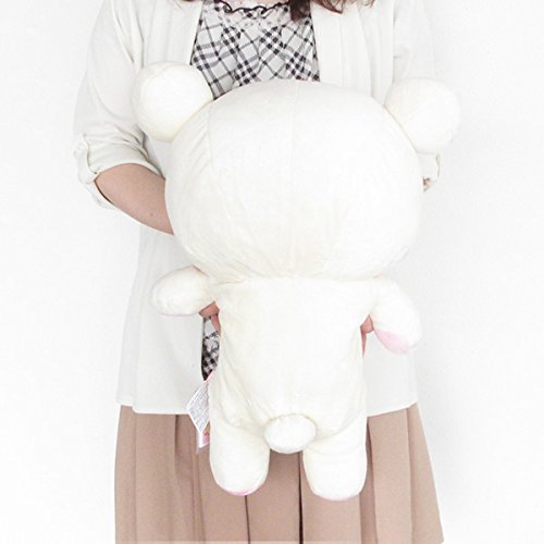 SAN-X Plush Doll Rilakkuma Korilakkuma Size L Tjn- Japan Figure Store - #1 Bring To You The Best Japanese Goods