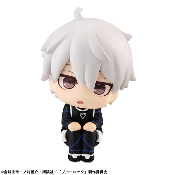 Blue Lock Nagi Seishirou Look Up MEGAHOUSE- Japan Figure Store - #1 Bring To You The Best Japanese Goods