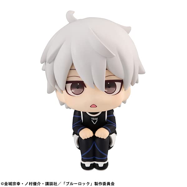 Blue Lock Nagi Seishirou Look Up MEGAHOUSE- Japan Figure Store - #1 Bring To You The Best Japanese Goods