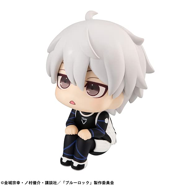 Blue Lock Nagi Seishirou Look Up MEGAHOUSE- Japan Figure Store - #1 Bring To You The Best Japanese Goods