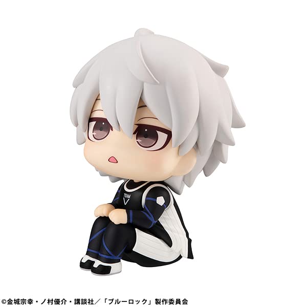 Blue Lock Nagi Seishirou Look Up MEGAHOUSE- Japan Figure Store - #1 Bring To You The Best Japanese Goods