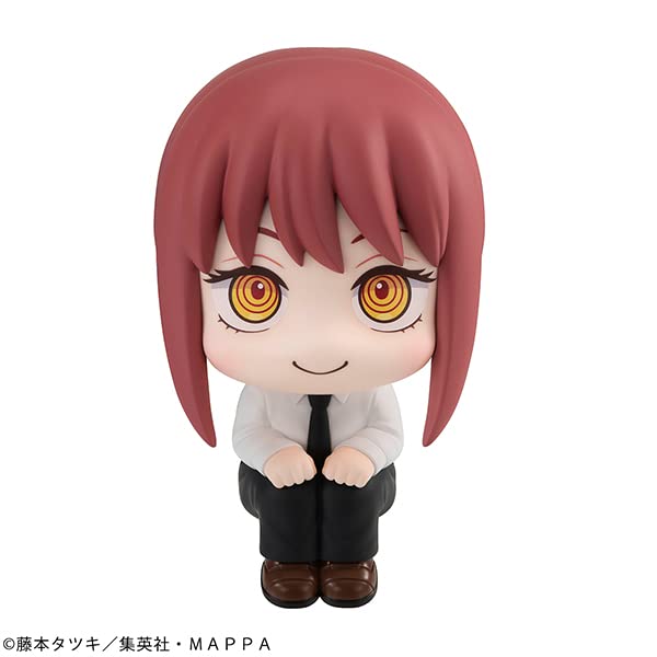 Chainsaw Man Makima Look Up MEGAHOUSE- Japan Figure Store - #1 Bring To You The Best Japanese Goods