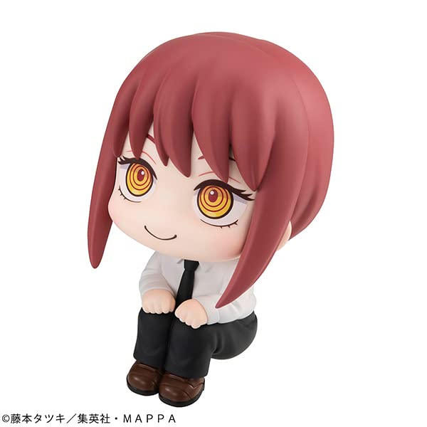 Chainsaw Man Makima Look Up MEGAHOUSE- Japan Figure Store - #1 Bring To You The Best Japanese Goods